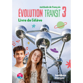 (26).EVOLUTION TRANSIT 3ºESO LIVRE ELEVE PACK JEYJO