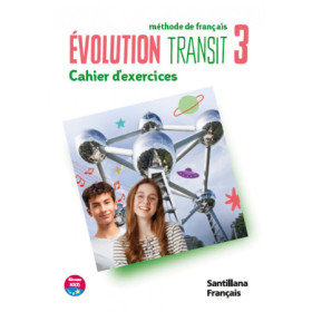 (26).EVOLUTION TRANSIT 3ºESO CAHIER PACK JEYJO