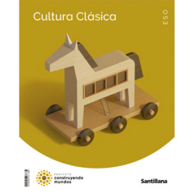 (22).CULTURA CLASICA 3ºESO (CONSTRUYENDO MUNDOS) JEYJO