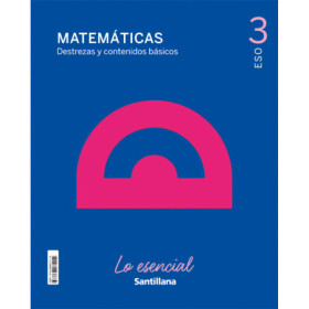 (21).(LO ESENCIAL).MATEMATICAS 3ºESO *FUNGIBLE* JEYJO