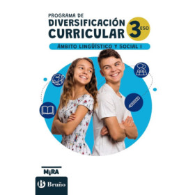 ESO 3 - DIVERSIFICACION CURRICULAR - AMBITO LINGUISTICO Y SOCIAL NIVEL I JEYJO