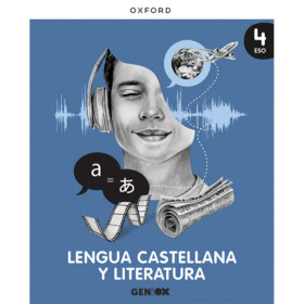 ESO 4 - LENGUA Y LITERATURA - GENIOX JEYJO