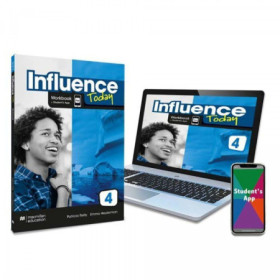 (22).INFLUENCE TODAY 4ºESO (WORKBOOK +EPACK) JEYJO