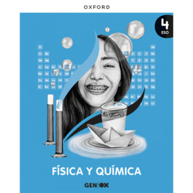 ESO 4 - FISICA Y QUIMICA - GENIOX JEYJO