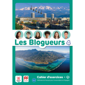 (23).LES BLOGUEURS 4 A2.2 CAHIER (EPACK+LECTURE) JEYJO