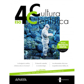 (21).CULTURA CIENTIFICA 4ºESO (A TU MANERA) JEYJO