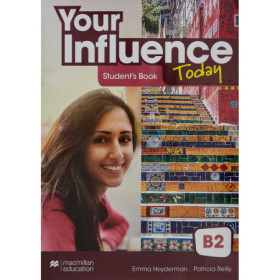 (22).YOUR INFLUENCE TODAY (B2) STUDENT'S EPACK (1ºBACH) JEYJO