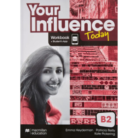 (22).YOUR INFLUENCE TODAY (B2) WORKBOOK EPACK 1ºBACH JEYJO