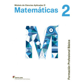ANT/14).(FPB).MATEMATICAS 2. (FORM.PROFESIONAL BASICA) JEYJO