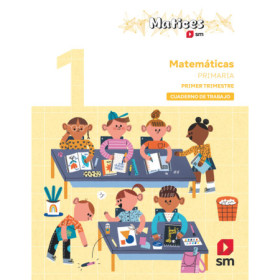 EP 1 - CUAD MATEMATICAS TRIM 1 - MATICES JEYJO