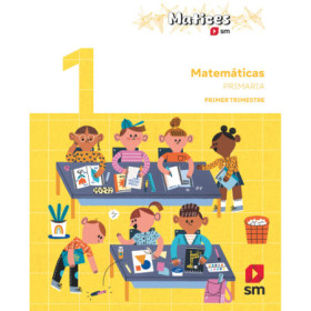 EP 1 - MATEMATICAS TRIM - MATICES JEYJO