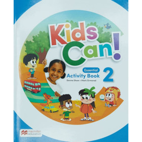 (21).KIDS CAN! 2 ESSENTIAL ACTIVITY +EPACK JEYJO