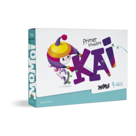 (24).KAI 4 AÑOS 1ºTRIMESTRE (PROYECTO MOMOI) JEYJO