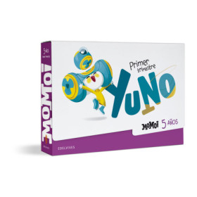 (24).YUNO 5 AÑOS 1ºTRIMESTRE (PROYECTO MOMOI) JEYJO