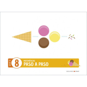 (20).NIVEL 3.CUAD 8 *PASO A PASO* (NUEVO PRIMEROS PASOS) JEYJO