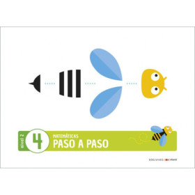 (20).NIVEL 2.CUAD 4 *PASO A PASO* (NUEVO PRIMEROS PASOS) JEYJO