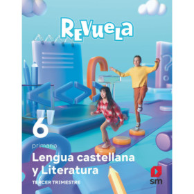EP 6 - LENGUA CASTELLANA (TRIM) - REVUELA JEYJO