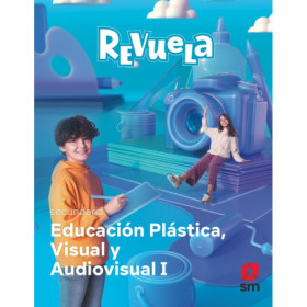 ESO 1/2 - EDUC PLASTICA VISUAL Y AUDIOVISUAL I (EXT,MEC) - REVUELA JEYJO