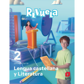 ESO 2 - LENGUA CASTELLANA Y LITERATURA - REVUELA JEYJO