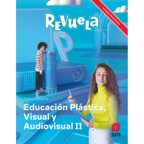 ESO 3/4 - EDUC PLASTICA VISUAL Y AUDIOVISUAL II (EXT,MEC) - REVUELA JEYJO