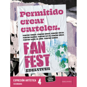 (23).EXPRESION ARTISTICA 4ºESO (FANFEST) JEYJO