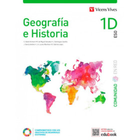 (22).*DIVERSIDAD* GEOGRAFIA HISTORIA 1ºESO (EN RED) JEYJO