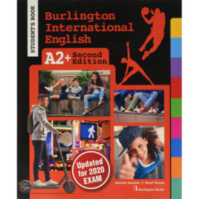 (21).INTERNATIONAL ENGLISH (A2+) STUDENT BOOK JEYJO