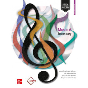 ANT/(22).MUSIC (A) 1º-2ºSECONDARY (NOVA) *INGLES* JEYJO