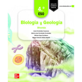 (23).BIOLOGIA GEOL.4ºESO *EXT/RJA/VAL* (DIVERSIA) JEYJO