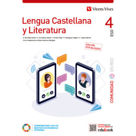 (23).LENGUA 4ºESO *BLOQUES* (COMUNIDAD EN RED) LITERATURA JEYJO