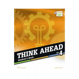 (19).THINK AHEAD 4ºESO.(STUDENTS BOOK) JEYJO
