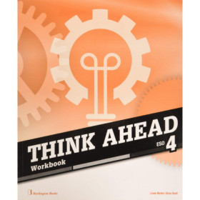 (19).THINK AHEAD 4ºESO.(WORKBOOK) JEYJO