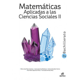 (23).MATEMATICAS APLICADAS C.SOCIALES 2ºBACHILLERATO JEYJO