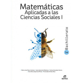 ANT/(22).MATEMATICAS APLICADAS I 1ºBACH.(C.SOCIALES) JEYJO