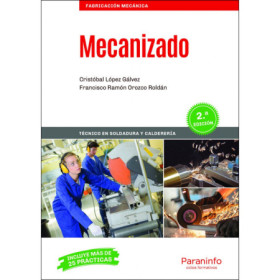 (2 ED) GM - MECANIZADO JEYJO
