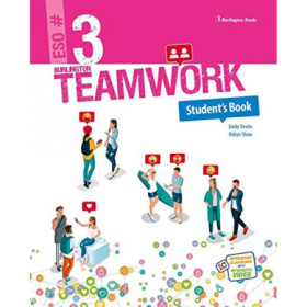 (20).TEAMWORK 3ºESO (STUDENT'S BOOK) JEYJO