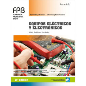(2 ED) FPB - EQUIPOS ELECTRICOS Y ELECTRONICOS JEYJO
