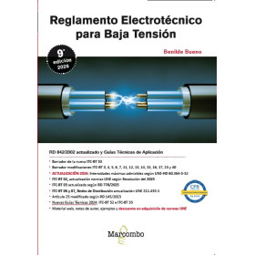 Reglamento Electrotécnico para Baja Tensión 8.ª edición JEYJO