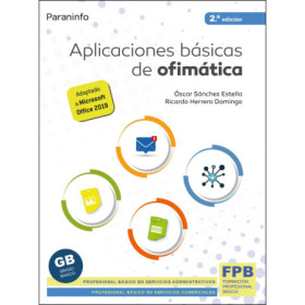 (2 ED) FPB - APLICACIONES BASICAS DE OFIMATICA JEYJO