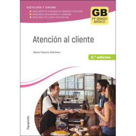 (2 ED) FPB - ATENCION AL CLIENTE - HOSTELERIA Y TURISMO JEYJO