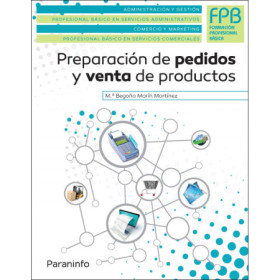 FPB - PREPARACION DE PEDIDOS Y VENTA DE PRODUCTOS JEYJO