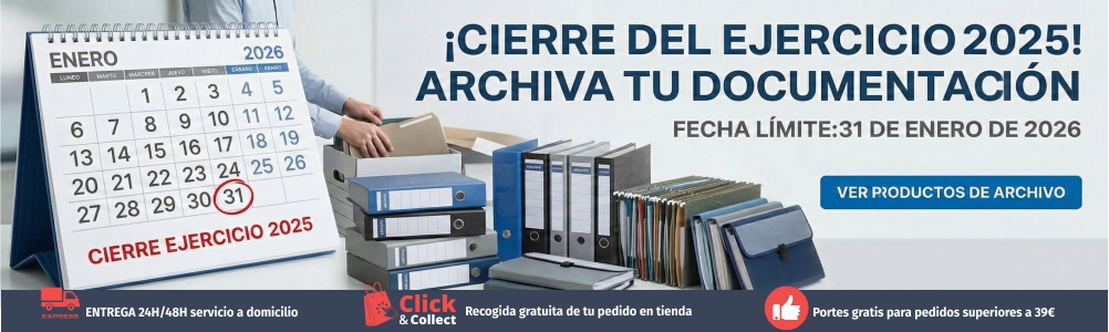 Campaña Archivo 2025 / 2026